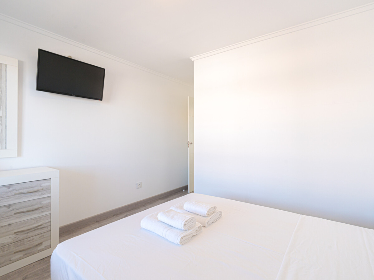 Appartement 4 pers. vue mer à Torrevieja, clim & terrasse - Photo 14
