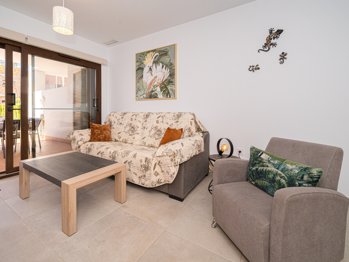 Appartement neuf 3 chambres, 100 m plage - San Juan - Photo 7