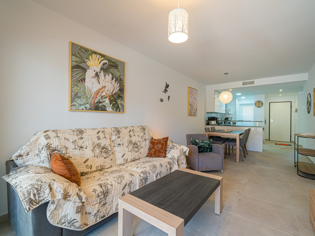 Appartement neuf 3 chambres, 100 m plage - San Juan - Photo 8