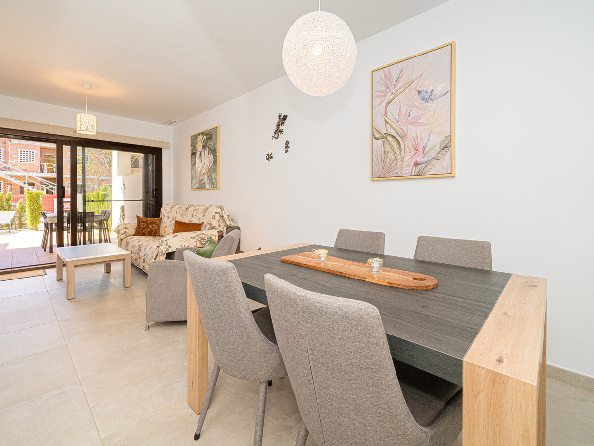 Appartement neuf 3 chambres, 100 m plage - San Juan - Photo 10