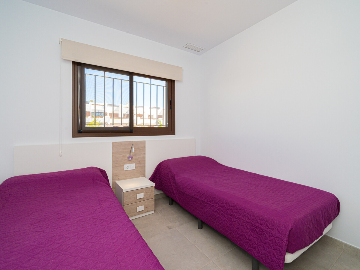 Appartement neuf 3 chambres, 100 m plage - San Juan - Photo 20