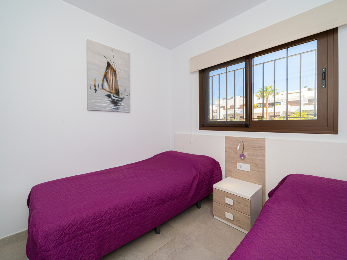 Appartement neuf 3 chambres, 100 m plage - San Juan - Photo 22