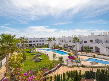 Appartement neuf 3 chambres, 100 m plage - San Juan
