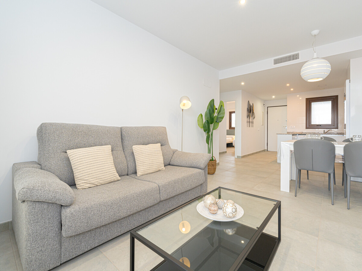 Appartement 70m² avec terrasse et piscine à San Juan - Photo 3