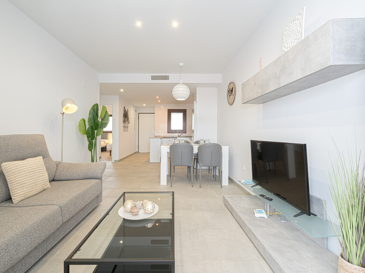 Appartement 70m² avec terrasse et piscine à San Juan - Photo 5