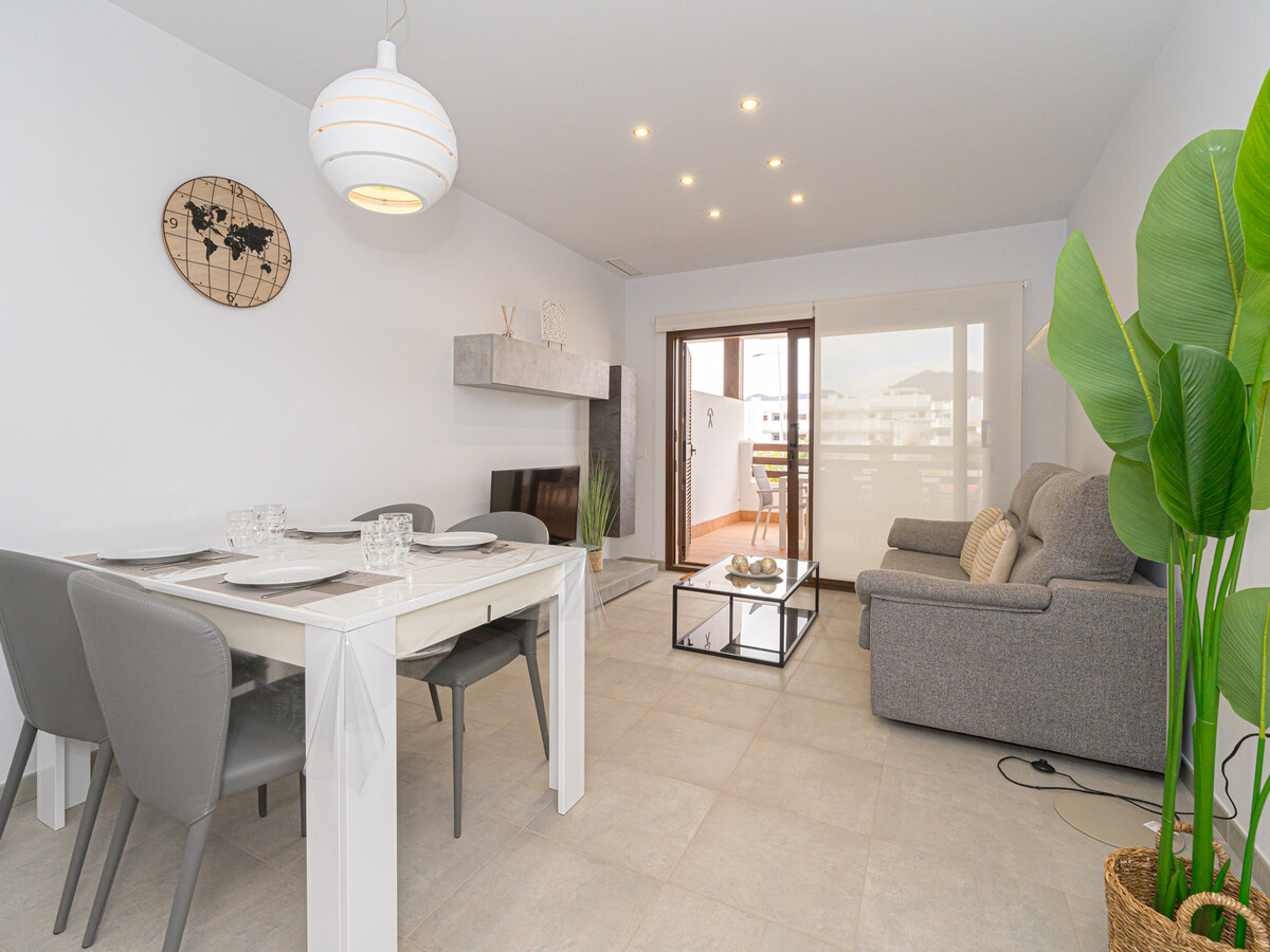 Appartement 70m² avec terrasse et piscine à San Juan - Photo 8