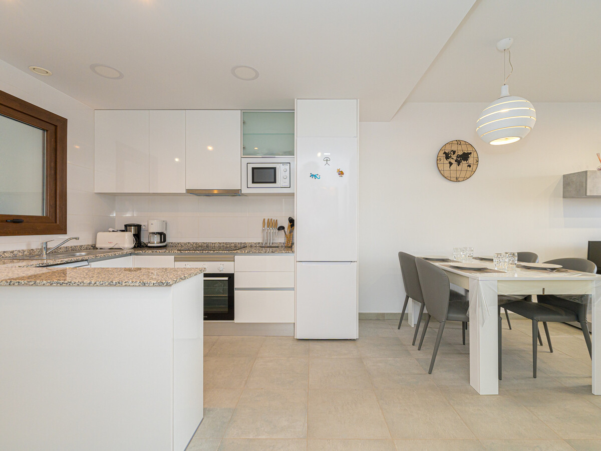 Appartement 70m² avec terrasse et piscine à San Juan - Photo 9