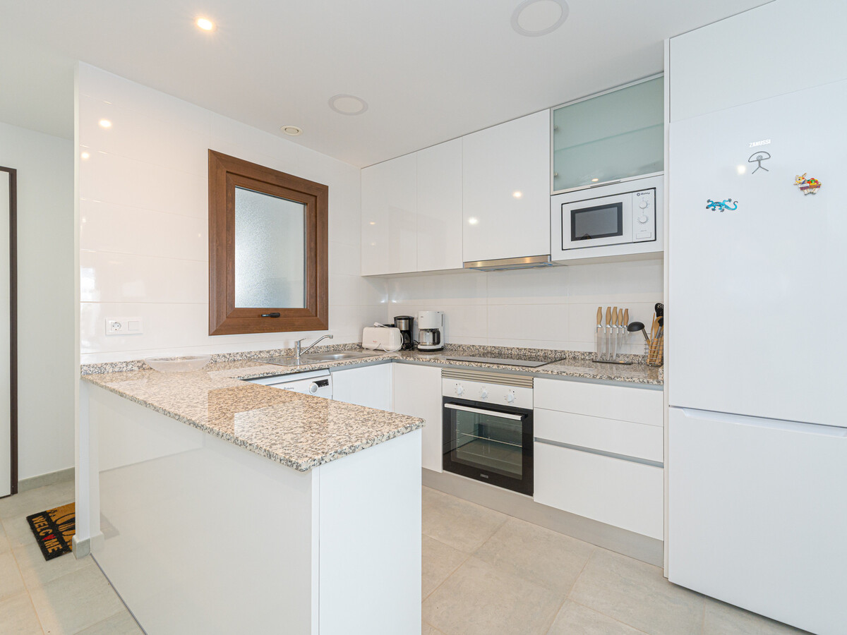 Appartement 70m² avec terrasse et piscine à San Juan - Photo 11