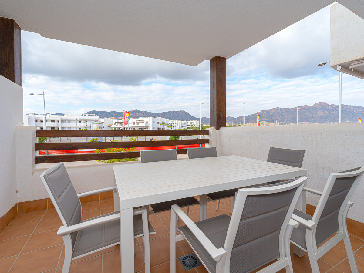 Appartement 70m² avec terrasse et piscine à San Juan - Photo 12