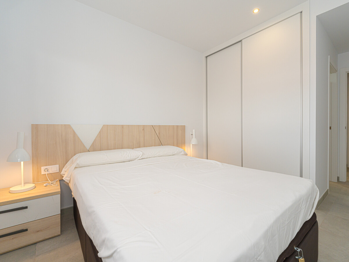 Appartement 70m² avec terrasse et piscine à San Juan - Photo 14