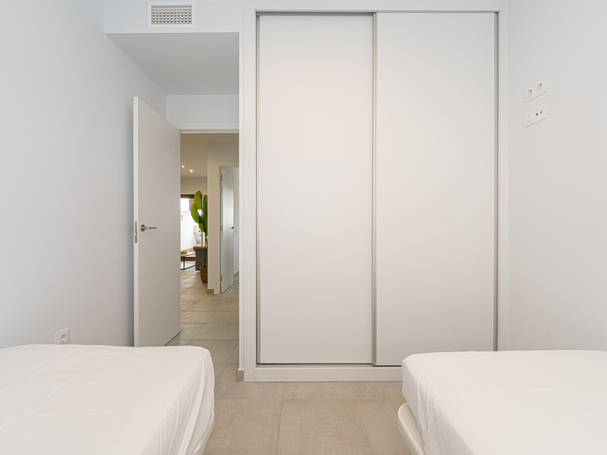 Appartement 70m² avec terrasse et piscine à San Juan - Photo 17