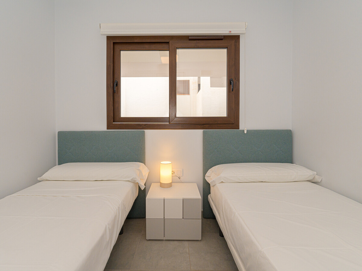 Appartement 70m² avec terrasse et piscine à San Juan - Photo 18