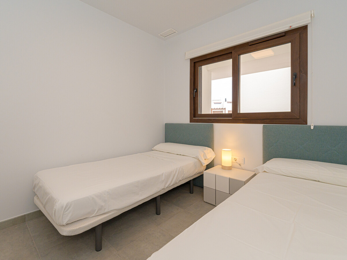 Appartement 70m² avec terrasse et piscine à San Juan - Photo 20