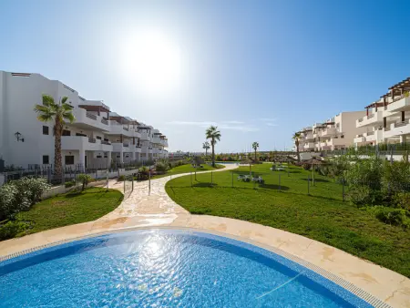 Appartement 70m² avec terrasse et piscine à San Juan