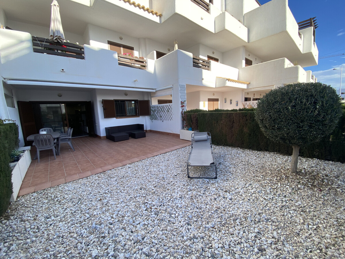 Appartement 60m² avec terrasse et piscine à San Juan - Photo 6
