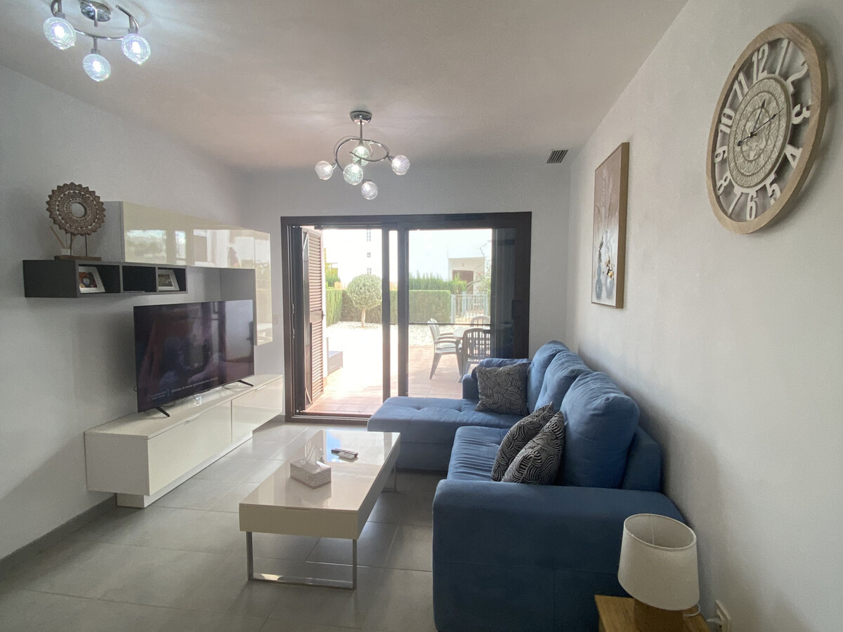 Appartement 60m² avec terrasse et piscine à San Juan - Photo 8