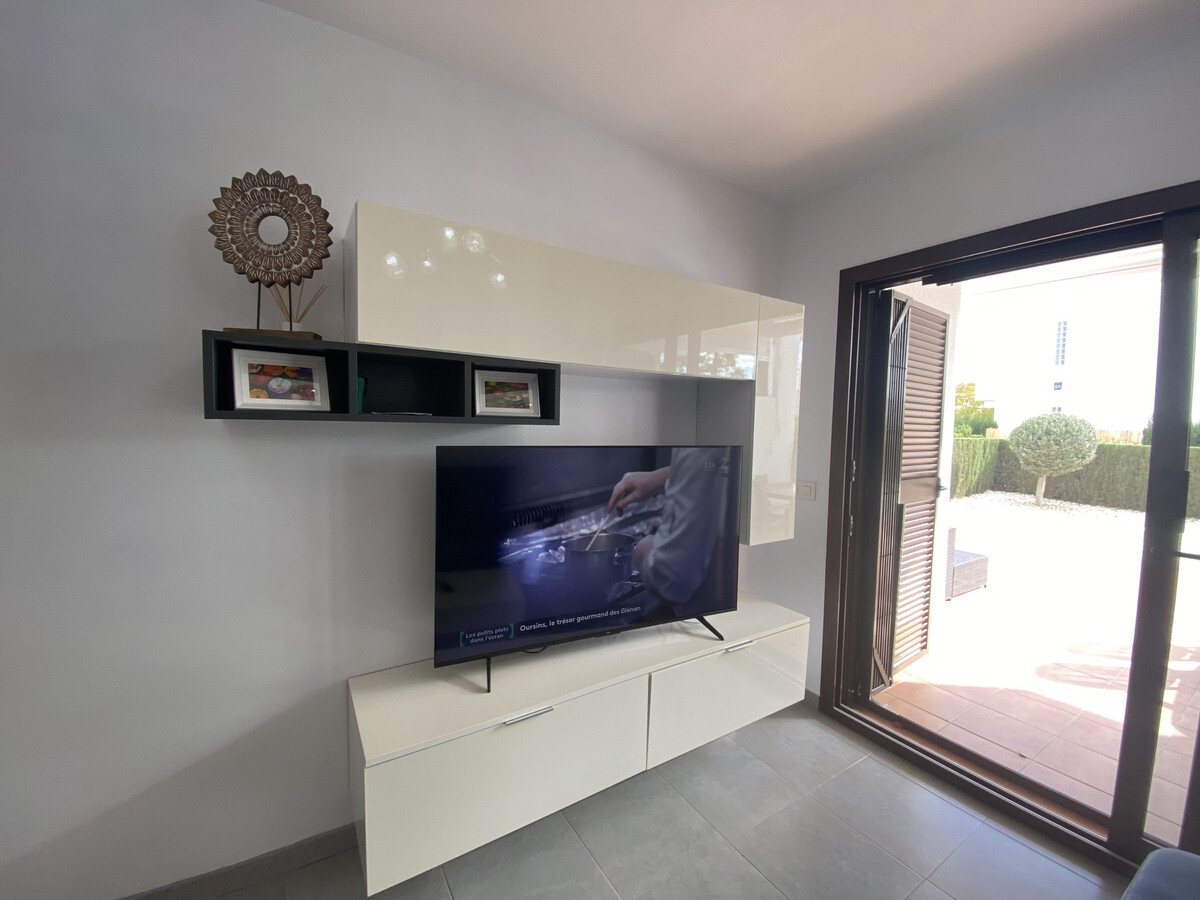 Appartement 60m² avec terrasse et piscine à San Juan - Photo 9