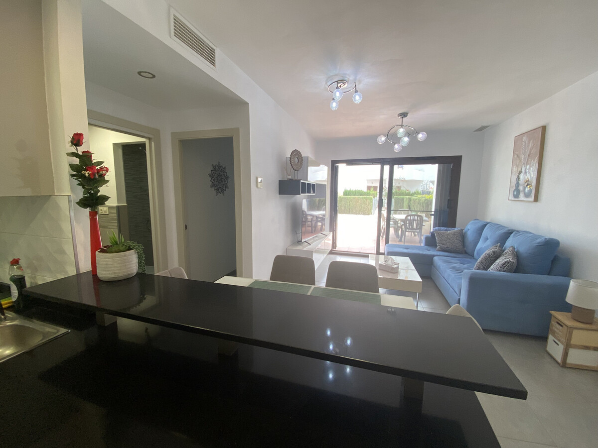 Appartement 60m² avec terrasse et piscine à San Juan - Photo 13