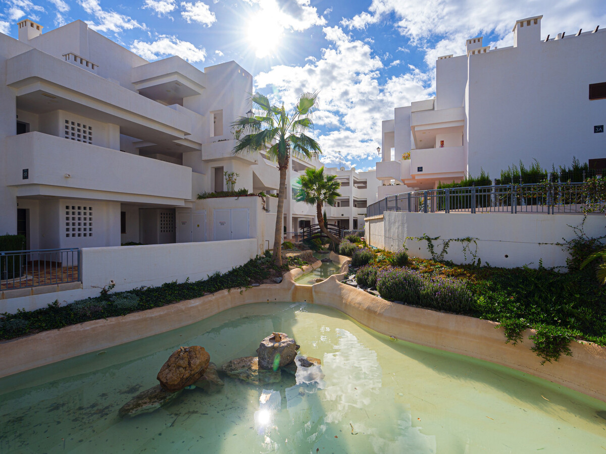 Appartement 60m² avec terrasse et piscine à San Juan - Photo 18