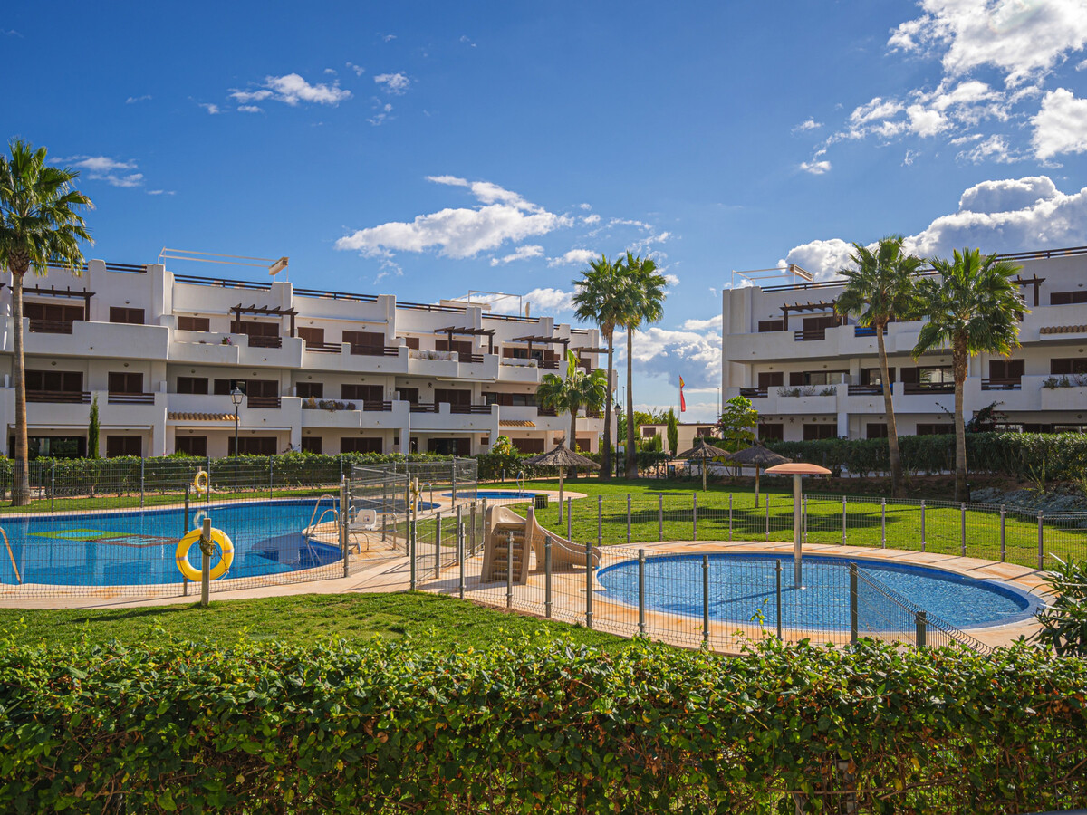 Appartement 60m² avec terrasse et piscine à San Juan - Photo 24