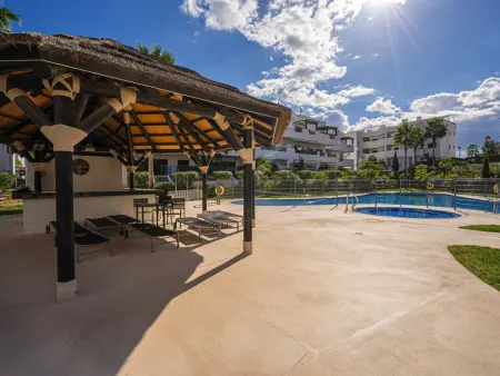 Appartement 60m² avec terrasse et piscine à San Juan