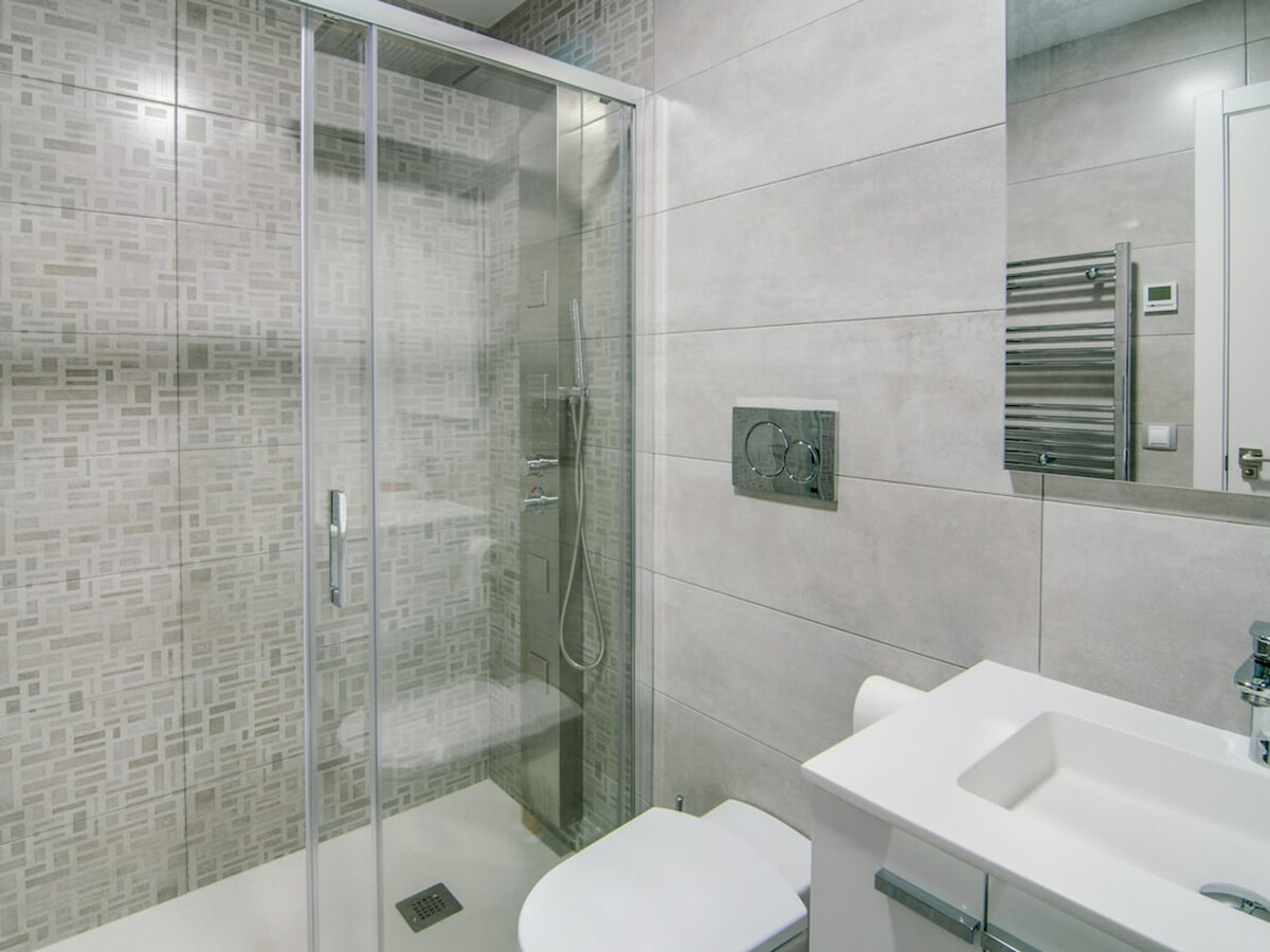 Appartement 4 pers. avec jardin privé à 50m de la plage - Photo 9