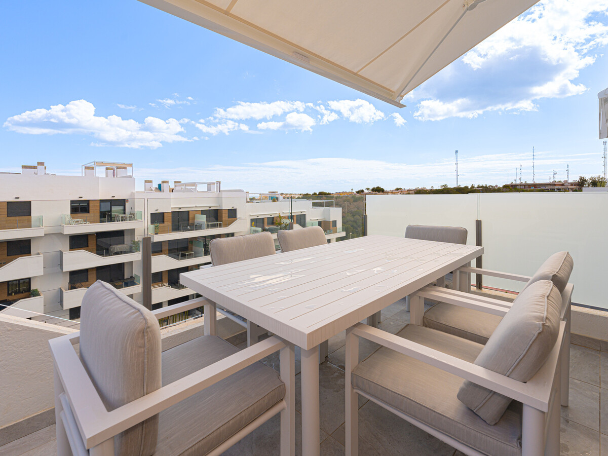 Appartement 3 ch, 90 m² avec piscine - Orihuela Costa - Photo 1
