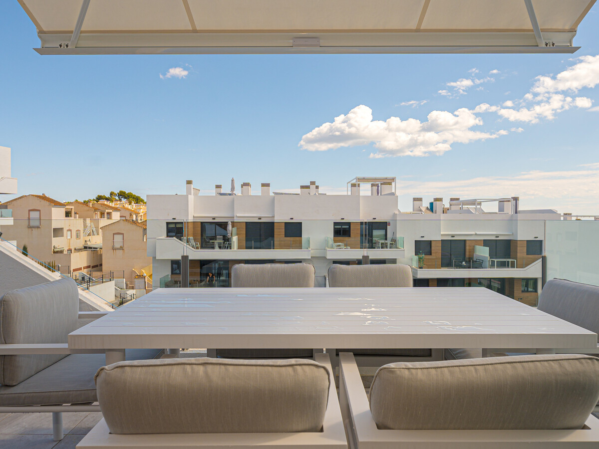 Appartement 3 ch, 90 m² avec piscine - Orihuela Costa - Photo 2