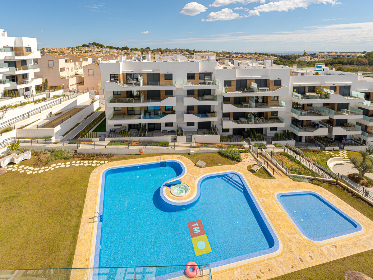 Appartement 3 ch, 90 m² avec piscine - Orihuela Costa - Photo 4
