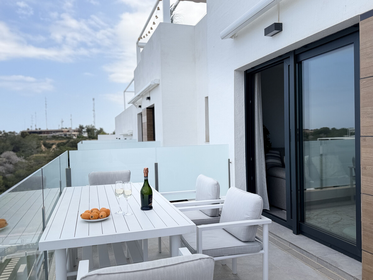 Appartement 3 ch, 90 m² avec piscine - Orihuela Costa - Photo 6