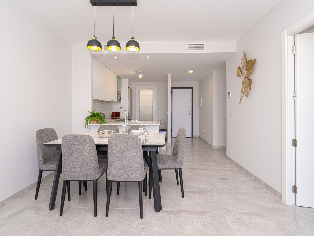 Appartement 3 ch, 90 m² avec piscine - Orihuela Costa - Photo 15