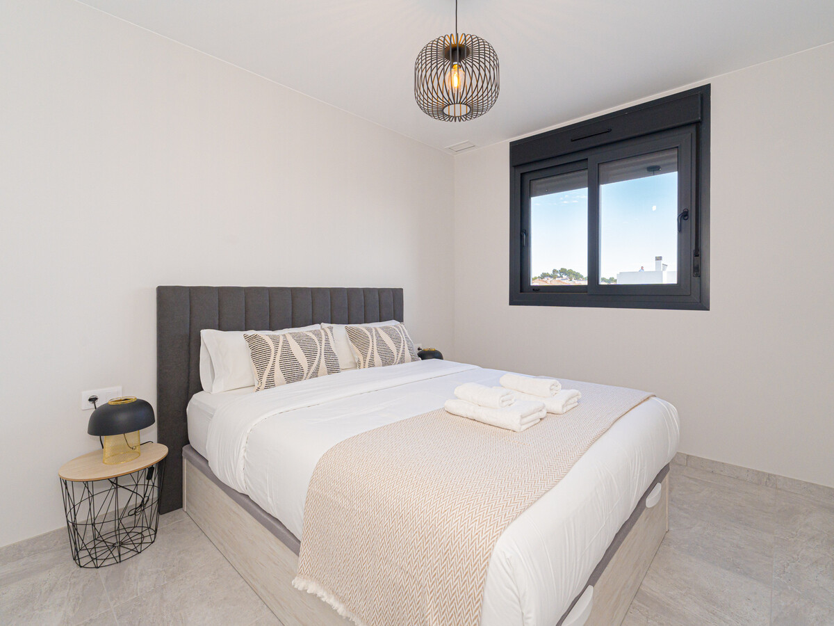 Appartement 3 ch, 90 m² avec piscine - Orihuela Costa - Photo 23