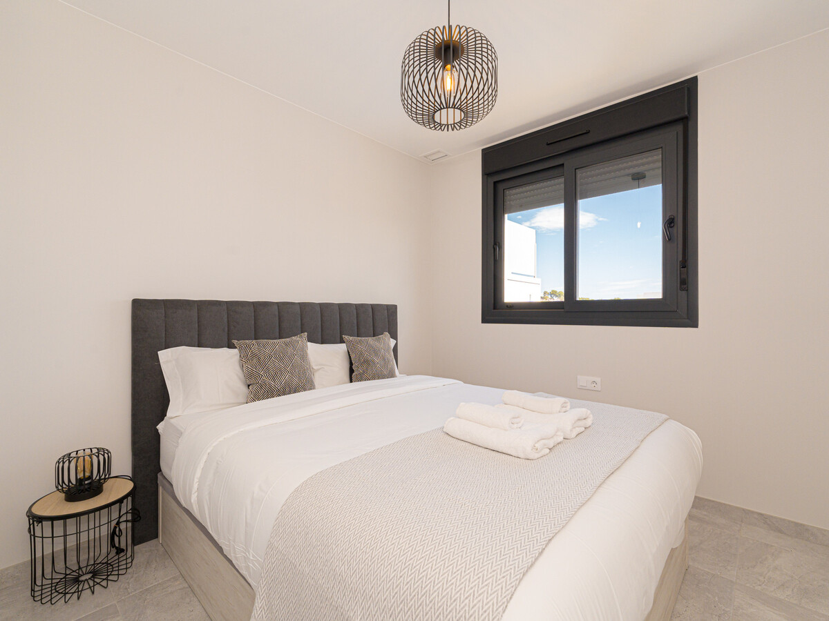 Appartement 3 ch, 90 m² avec piscine - Orihuela Costa - Photo 31