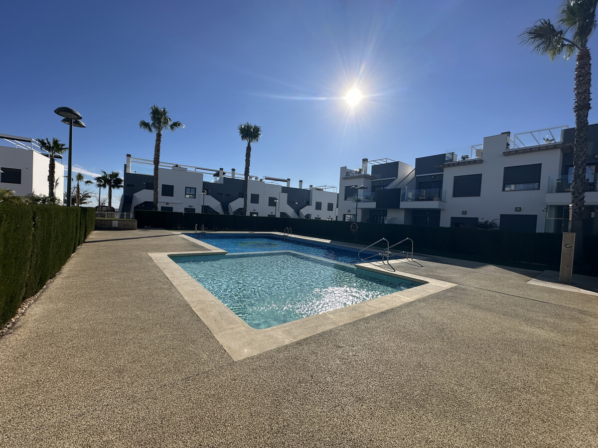 Casa Blanca, appartement 70 m² avec terrasse et piscine - Photo 4