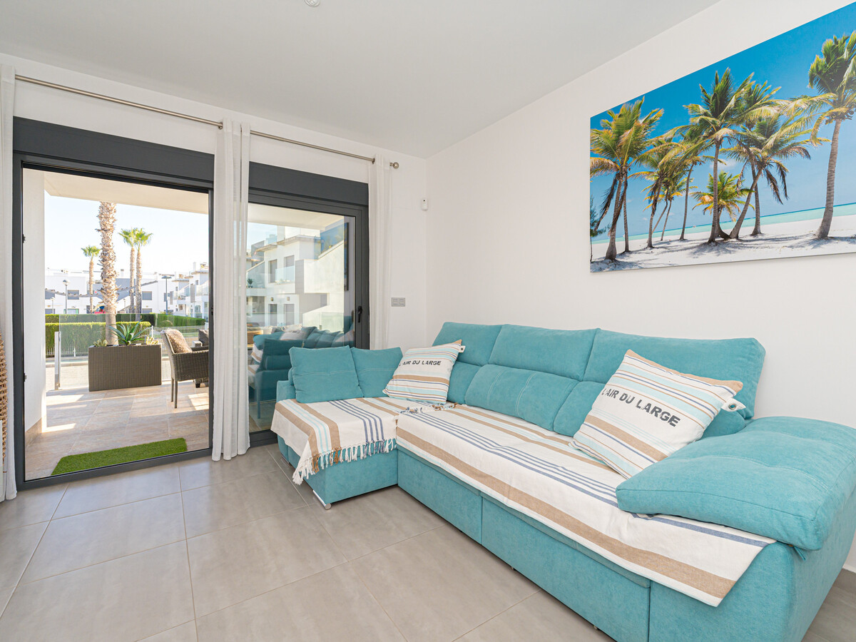 Casa Blanca, appartement 70 m² avec terrasse et piscine - Photo 7