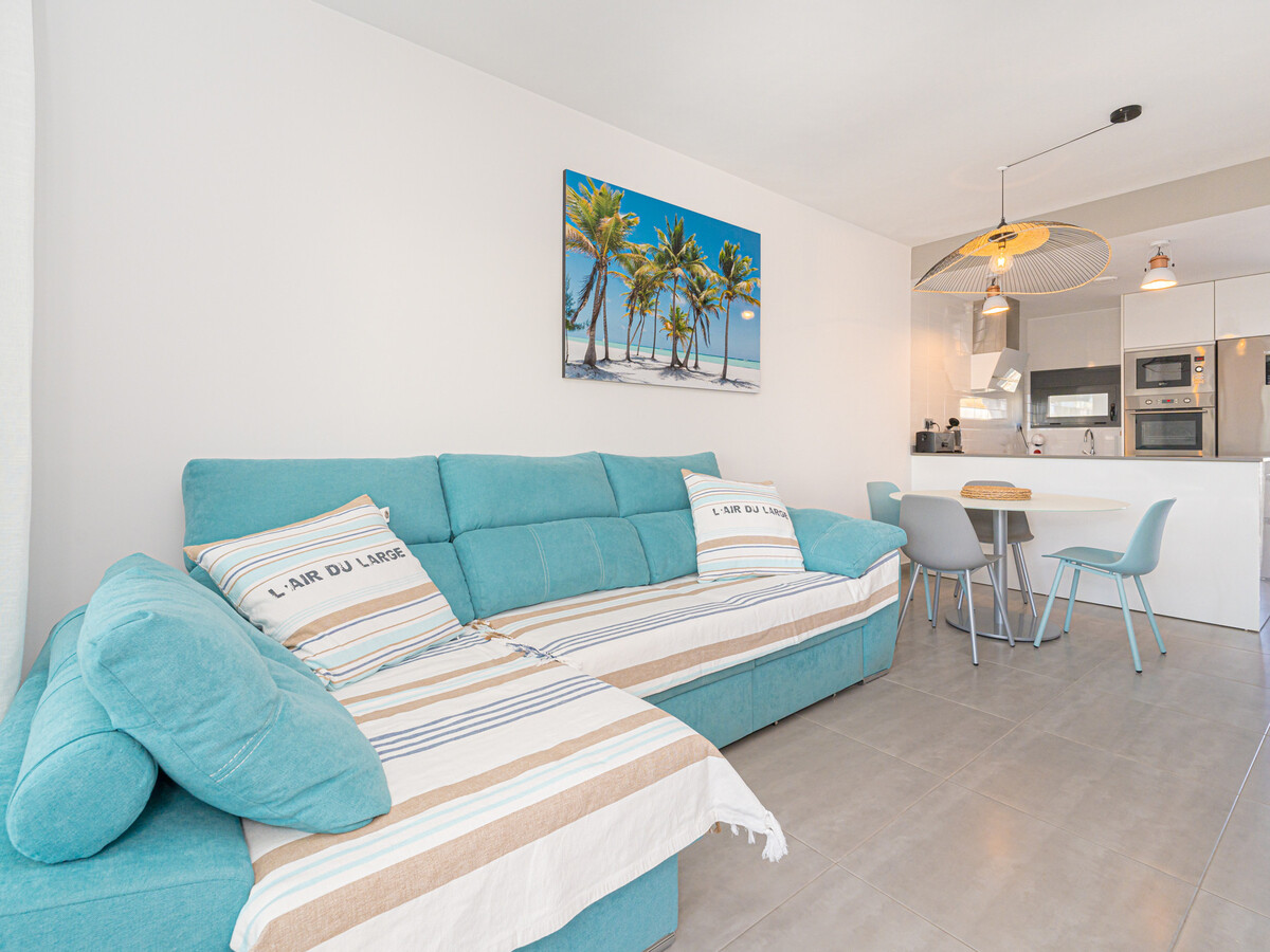 Casa Blanca, appartement 70 m² avec terrasse et piscine - Photo 8
