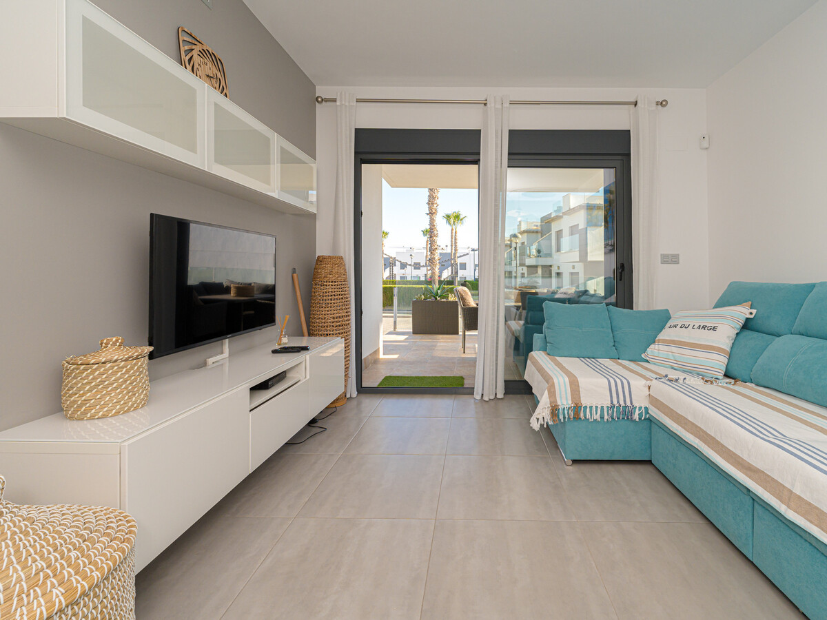 Casa Blanca, appartement 70 m² avec terrasse et piscine - Photo 9