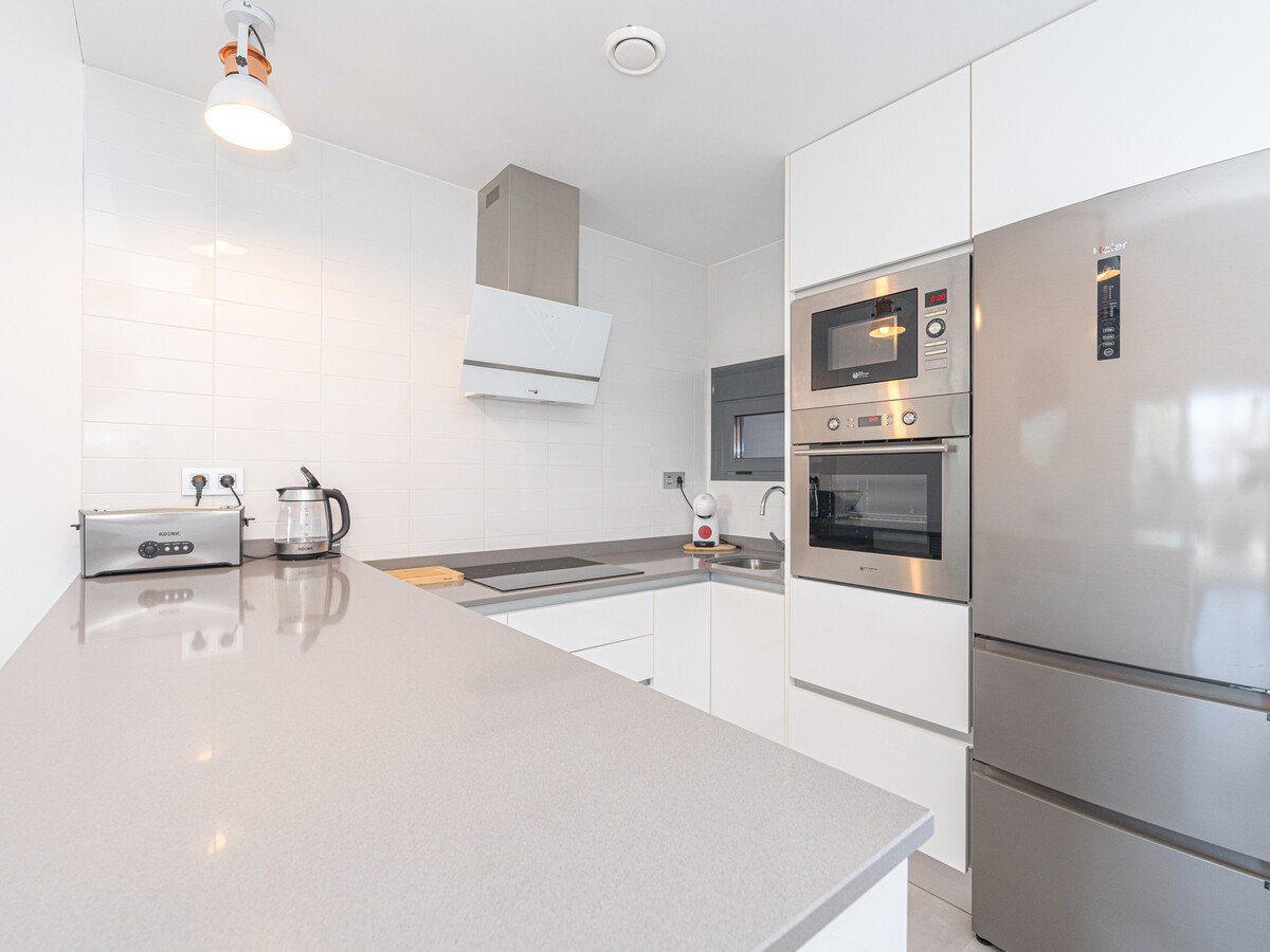 Casa Blanca, appartement 70 m² avec terrasse et piscine - Photo 12
