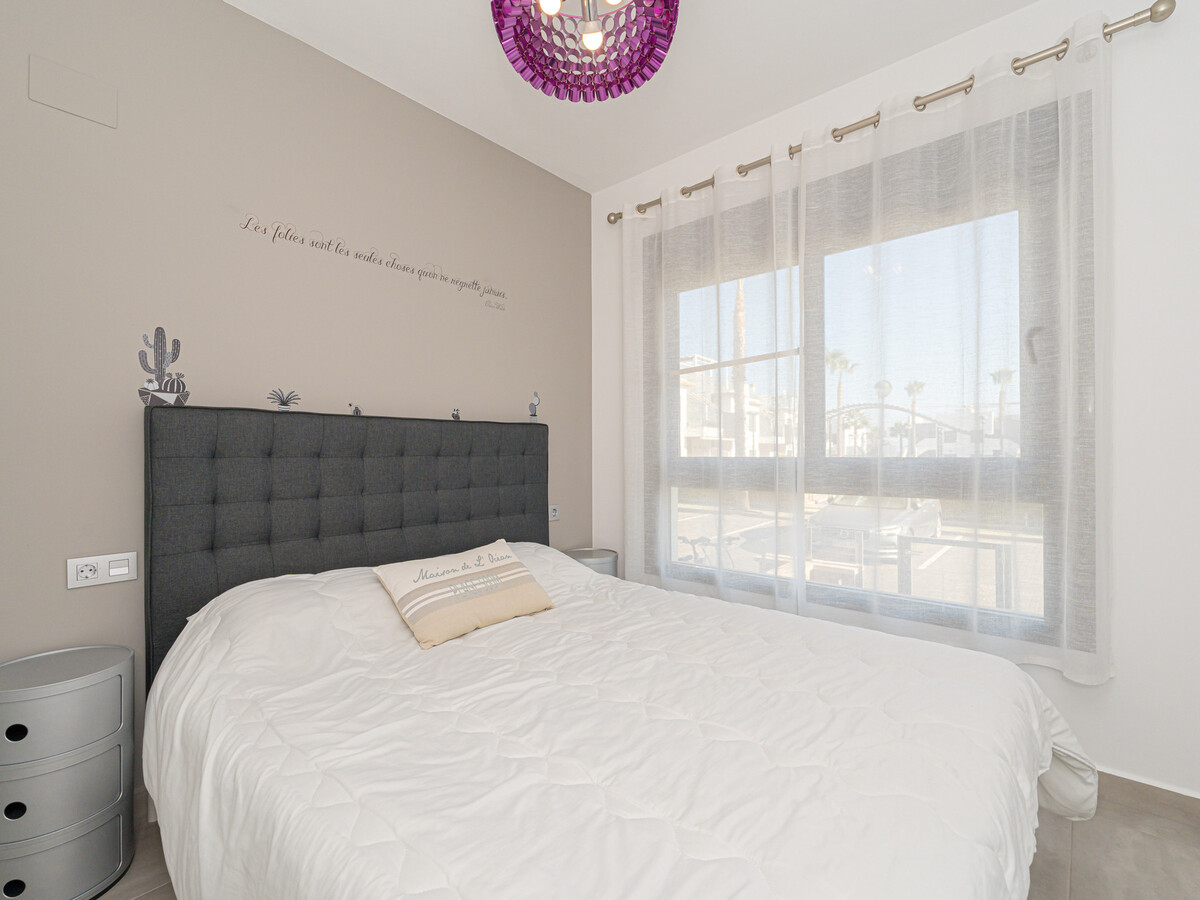 Casa Blanca, appartement 70 m² avec terrasse et piscine - Photo 14