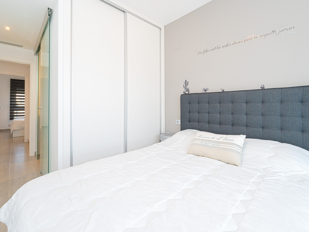 Casa Blanca, appartement 70 m² avec terrasse et piscine - Photo 15
