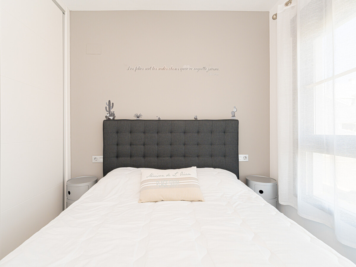 Casa Blanca, appartement 70 m² avec terrasse et piscine - Photo 16