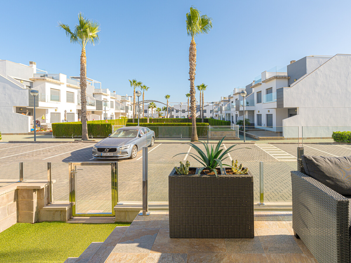 Casa Blanca, appartement 70 m² avec terrasse et piscine - Photo 23