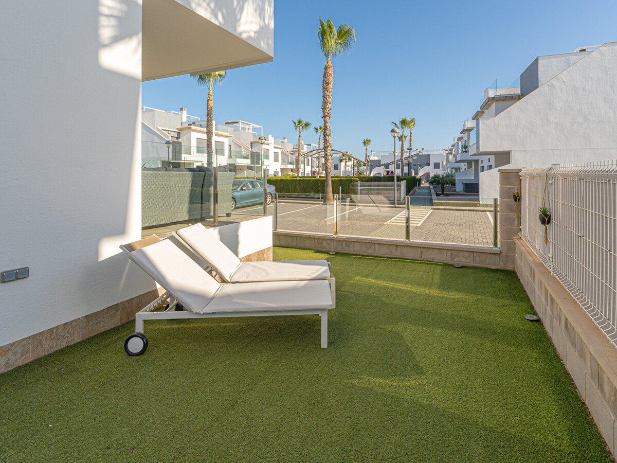 Casa Blanca, appartement 70 m² avec terrasse et piscine - Photo 24