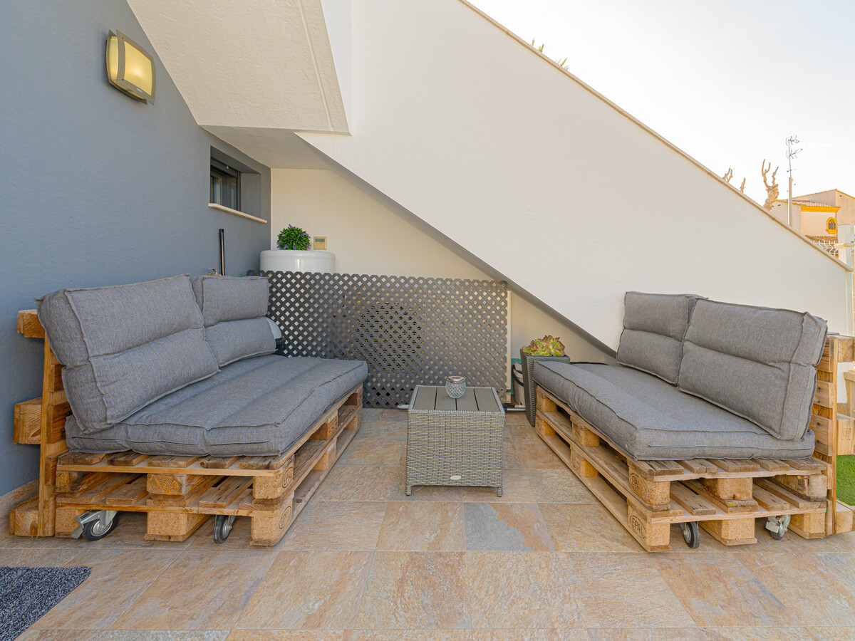 Casa Blanca, appartement 70 m² avec terrasse et piscine - Photo 25