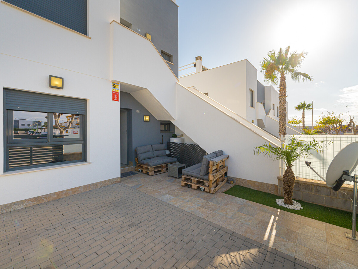 Casa Blanca, appartement 70 m² avec terrasse et piscine - Photo 26