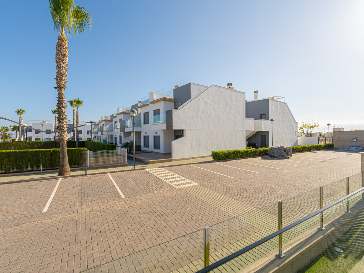 Casa Blanca, appartement 70 m² avec terrasse et piscine - Photo 27