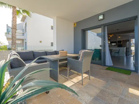 Location appartement à Pilar de la Horadada, Appartement moderne proche mer - 4 pers.