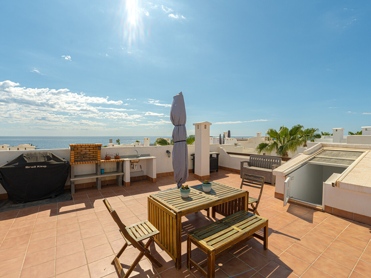Appartement 6 pers. vue mer, terrasse 70 m² - San Juan de los Terreros - Photo 1