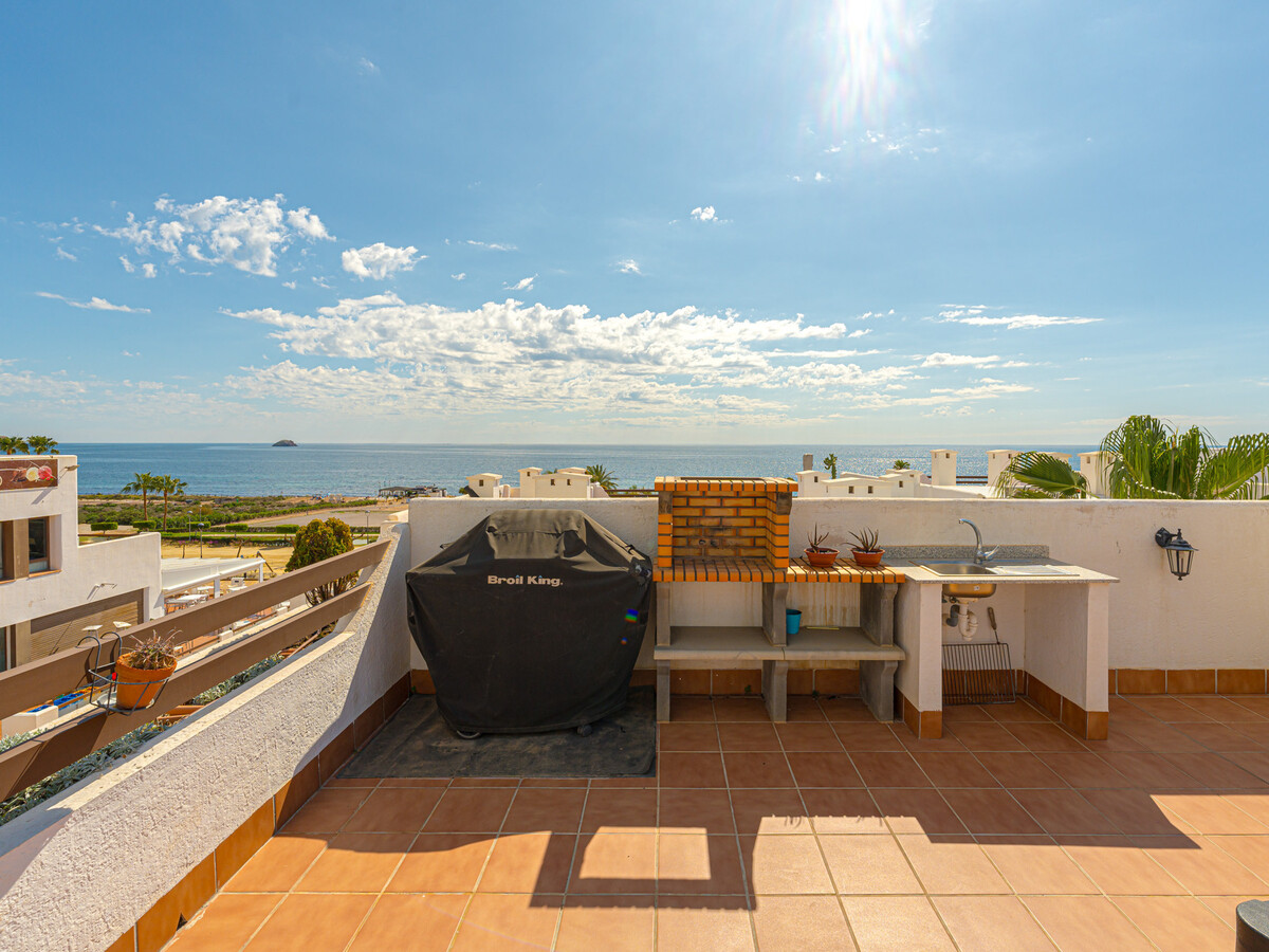Appartement 6 pers. vue mer, terrasse 70 m² - San Juan de los Terreros - Photo 2