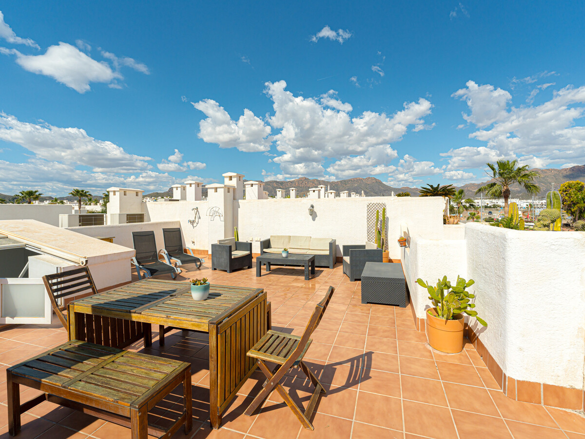 Appartement 6 pers. vue mer, terrasse 70 m² - San Juan de los Terreros - Photo 3